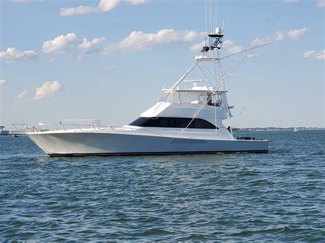 Viking Convertible Convertible Boat For Sale Yachtworld