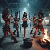 AI Generated Amazon Apocalypse Porn Comics Sex Games SVSComics