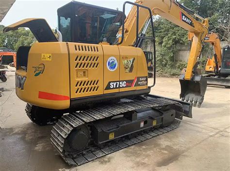 Chinese Mini Excavator 7Ton New&Used SANY XCMG | Vehicle Global Supplier