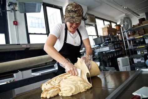 Even with Machinery, Making Taffy Takes a Lot of Handiwork: Including dental tools, Salty Road ...