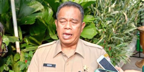 dinas bina marga janji perbaiki jalan rusak imbas musim hujan