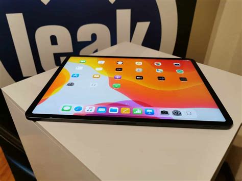 Novo Ipad Pro Mini Led Pode Ter Sido Adiado Para Leak