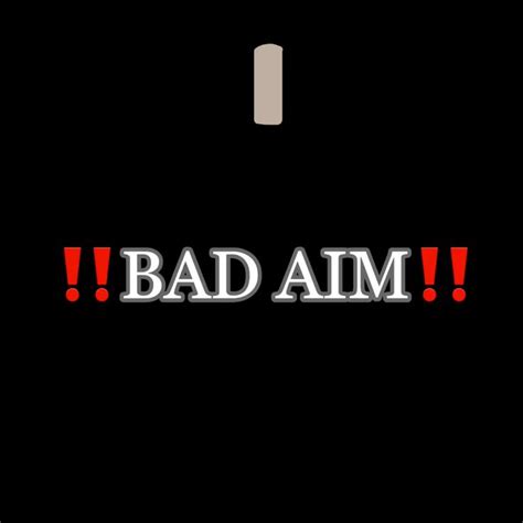 Bad Aim Roblox T Shirt En