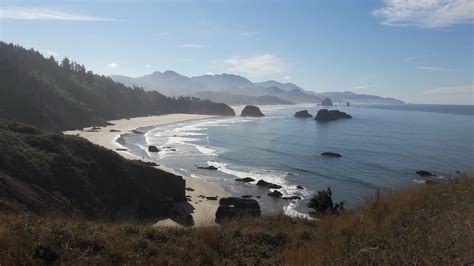 Free Images : oregon, plage, mer, ocean, cote, paysage, cannon beach