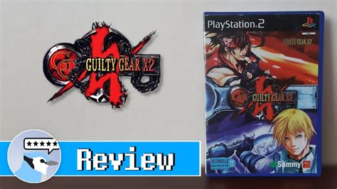 Guilty Gear X2 Playstation 2 Game Review Youtube