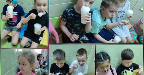 Группа "Полянка" МБДОУ "ДС N457 г. Челябинска". : Кислородный коктейль