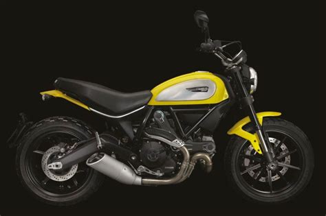 Ducati Scrambler