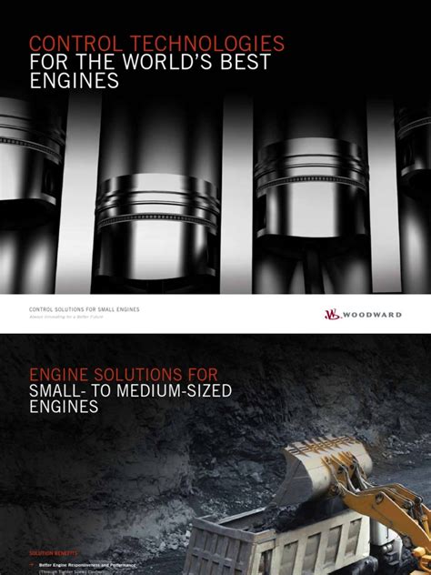 control  small engine  throttle engines