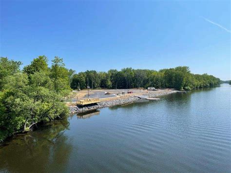 barge canal boat launch  verona ny  york almanack