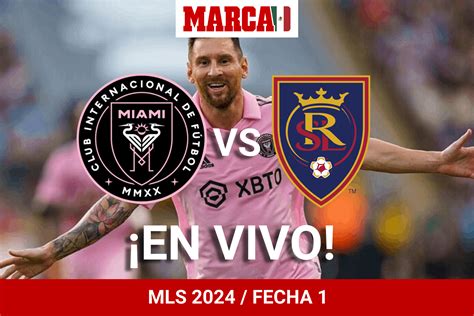 Inter Miami x Real Salt Lake Onde assistir AO VIVO na TV Notícias do