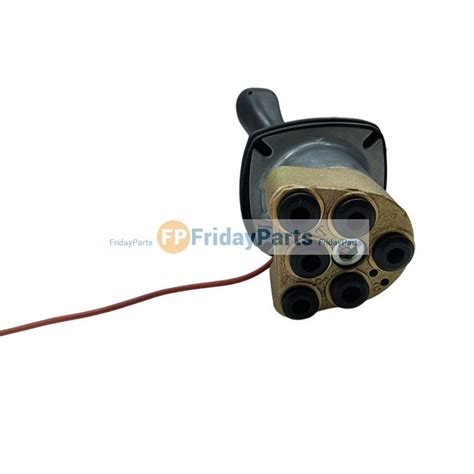 Pilot Valve Assembly With Handle Control 233 5841 For Caterpillar Cat