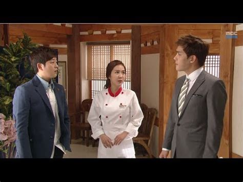 HOT 빛나는 로맨스 80회 점점 깊어지는 삼각관계 상욱 발끈 빛나씨가 하준씨 꺼 20140421 YouTube