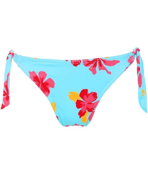 Banana Moon Blue Dasia Sunny Up Bikini Bottoms Jules B