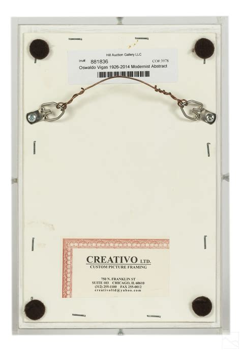 Oswaldo Vigas Styled Nude Figure Mutualart