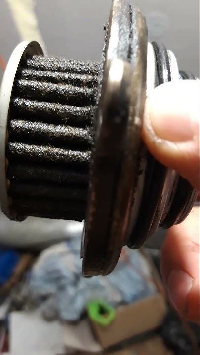 Фильтр раздатки ниссан патфайндер r51 - YouTube