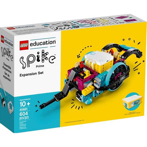 Spike Legoeducation Com - LEGO Spike Prime-Erweiterungsset - kaufen bei Galaxus