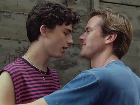 L A Film Critics Honor Underage Gay Romantic Drama Call Me By Your Name With Best Picture