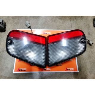 Perodua Kenari Kembara Rear Bumper Reverse Lamp Lampu Revers Original