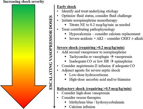 Vasopressor And Inotrope Therapy In Cardiac Critical Care Jacob C