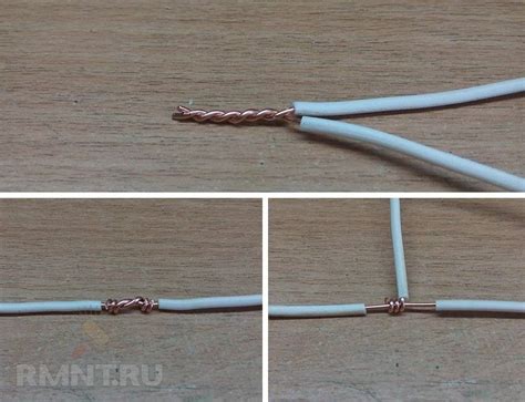 Как соединить провода без пайки: обзор лучших способов + советы монтажников