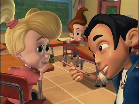 Джимми Нейтрон: Мальчик-гений / Jimmy Neutron: Boy Genius (Джон А ...