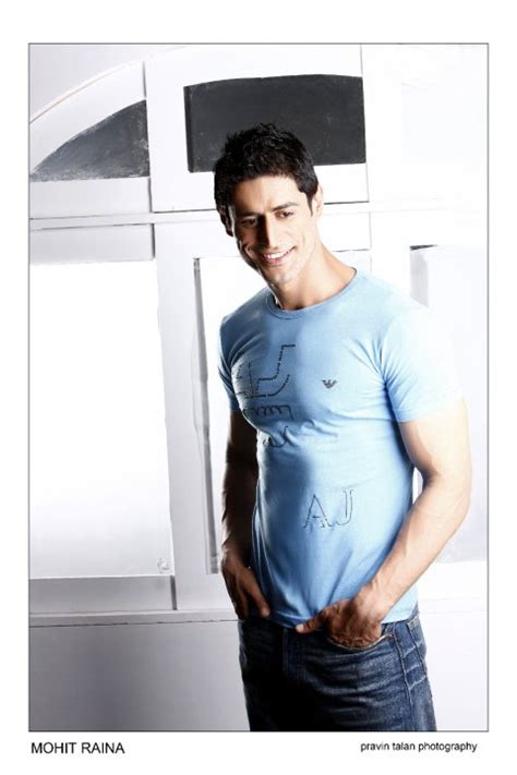 Dare To Bare Hot Indian Tv Actors Mohit Raina
