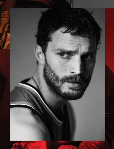 Jamie Dornan - Interview Magazine