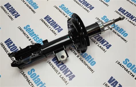 Купить стойка передняя правая солярис, рио 3 double force для всех ...