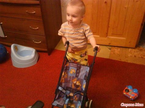 Мы купили новую коляску - ***Уголок покупателя*** - Страна Мам