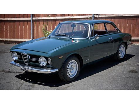 1965 Alfa Romeo Giulia Sprint Gt For Sale Cc 1136811