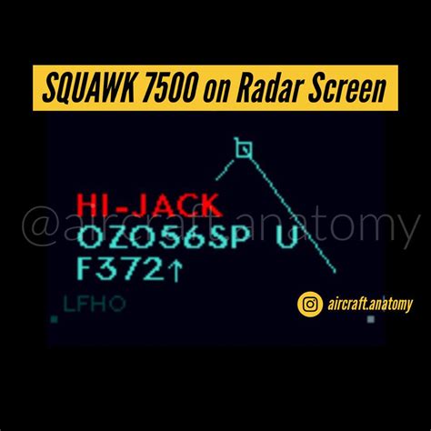 atc  request  pilot  squawk aircraft anatomy