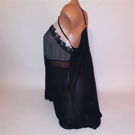 Cacique Intimates Sleepwear Cacique Lane Bryant Lingerie Poshmark