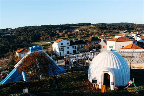 iniciativa aguiar natal esta  atrair milhares de miudos  graudos