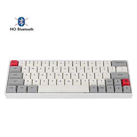 Epomaker Skyloong Sk Keys Hot Swappable Mechanical Keyboard With Rgb Backlit Pbt Keycaps