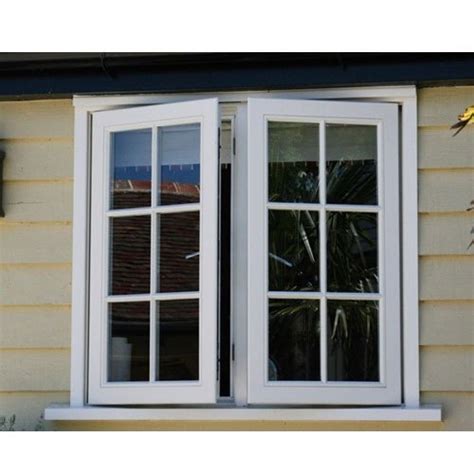 Allwin Openable Upvc Window Thickness Of Glass 4 5 Mm At Rs 475 Sq