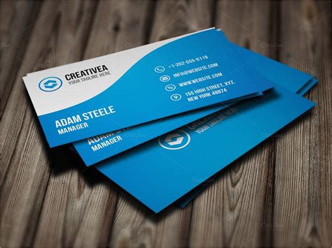 Electronic Business Card Templates Electronic Business Card Templates ...