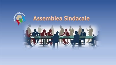 Assemblea Sindacale Istituto Comprensivo Laura Ciulli Paratore