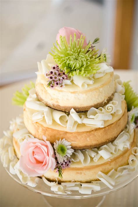 Ideias De Naked Cake Para Decorar Sua Mesa De Casamento ENoivado