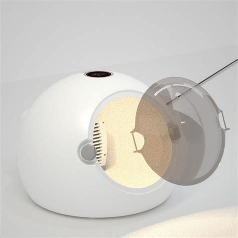 Автоматическая сушилка для домашних животных - умное устройство для ...