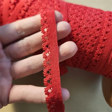 Lingerie Elastic Etsy
