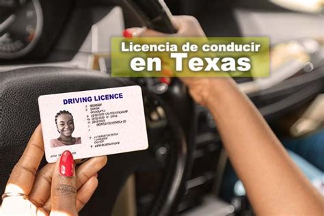 Cómo Sacar La Licencia De Conducir En Texas ¡en Español