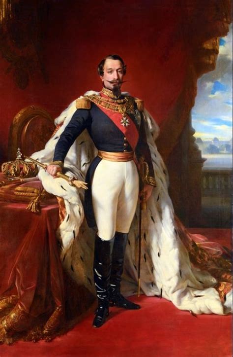 Zoom Trésors de Nice les portraits de lempereur Napoléon III et de