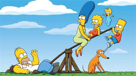 Simpson Family Wallpapers - 4k, HD Simpson Family Backgrounds on ...