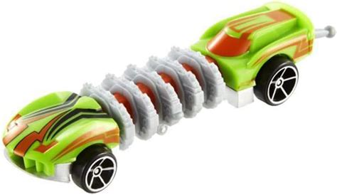 Amazon Hot Wheels Mutant Machines Top Speed Gt Green And Orange Bby Unique