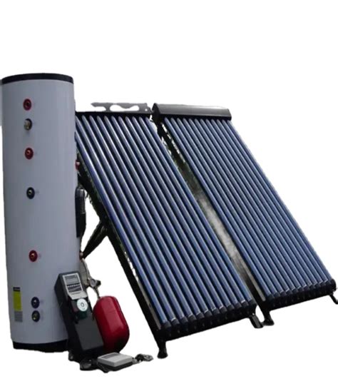 Solar Shower Hot Water System Energy