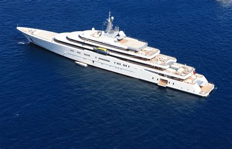 superyacht eclipse  eclipse   luxury motor yacht constructed