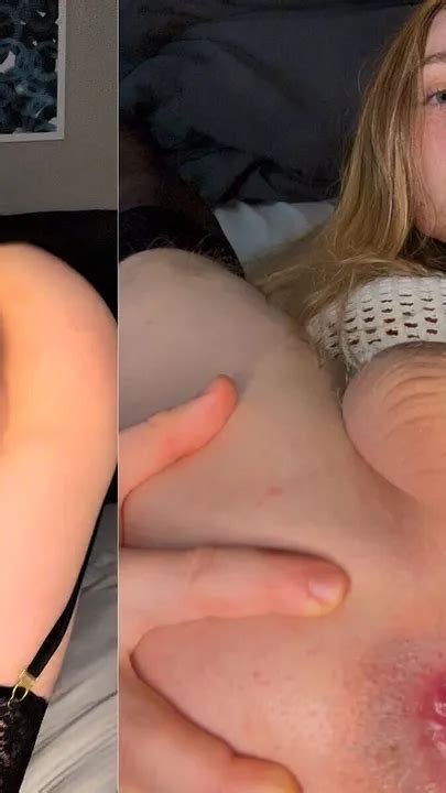 Blonde Teen Crossdresser Anal Masturbation Shemale Porn Feat Fembaby By Faphouse Xhamster