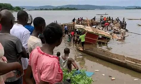 58 Die After Boat Capsizes In Cafrica