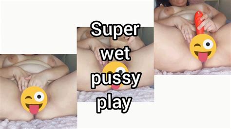 Tialove Super Wet Pussy Play Manyvids