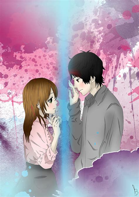 Details more than 73 cute long distance relationship anime super hot ...